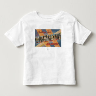 Camiseta Wilmington, Delaware - grandes cenas da letra