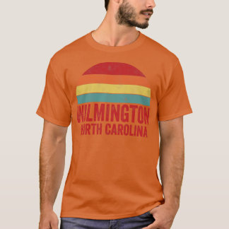 Camiseta Wilmington North olina
