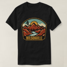 Camiseta Wilsonville, Illinois