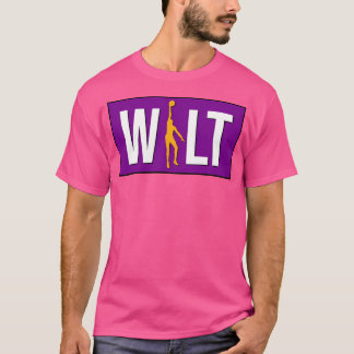 Camiseta Wilt Chamberlain - Basquete de Los Angeles
