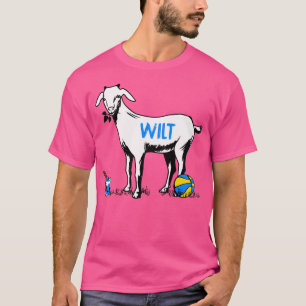 Camiseta Wilt Chamberlain Goat Basbol