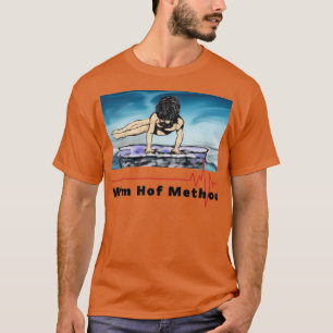 Camiseta Wim Hof Método 2