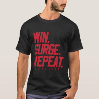 Camiseta Win Surge Repete Carolina Hockey