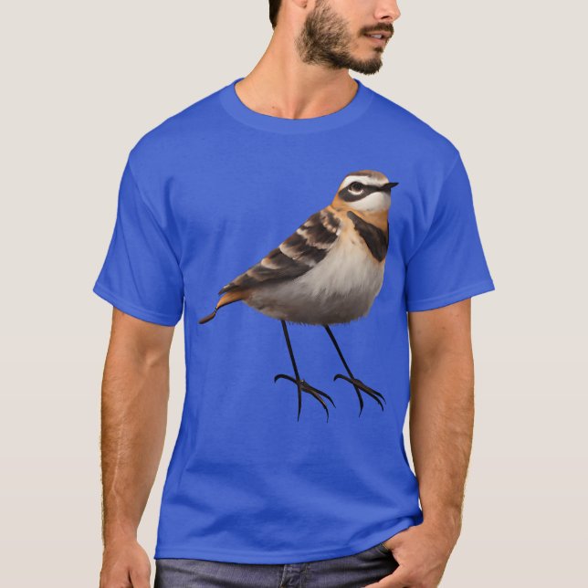 Camiseta Winchat Bird (Frente)