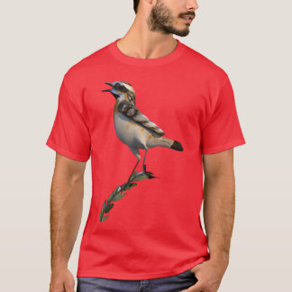 Camiseta Winchat Bird engraçado