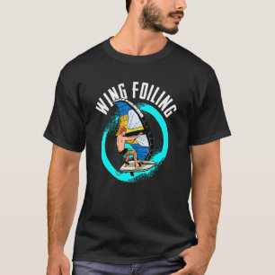 Camiseta Wind Surfing Wind Surf Surfer Wind Ocean Wind Sur