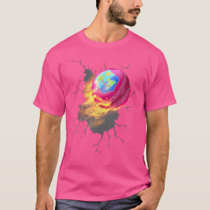 Camiseta Windies Supporters Kit For West Indian Cricket Fan