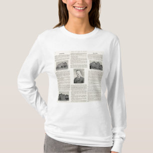 Camiseta Windsor, Fulton, Califórnia
