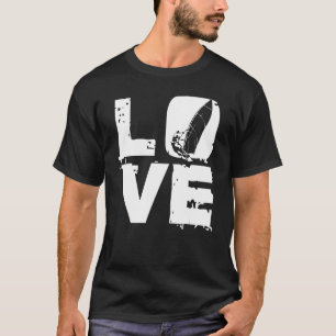 Camiseta Windsurf Love Windsurf Surfing 1