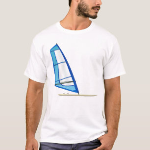 Camiseta windsurfe