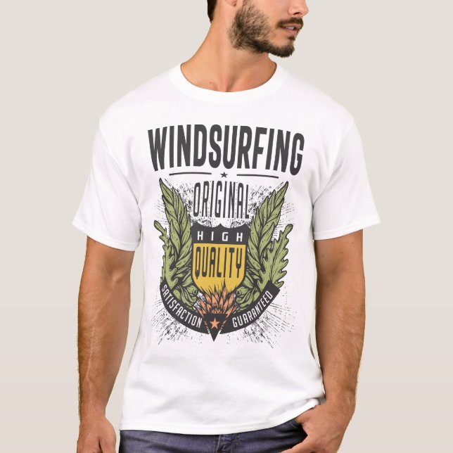 Camiseta Windsurfing Original (Frente)