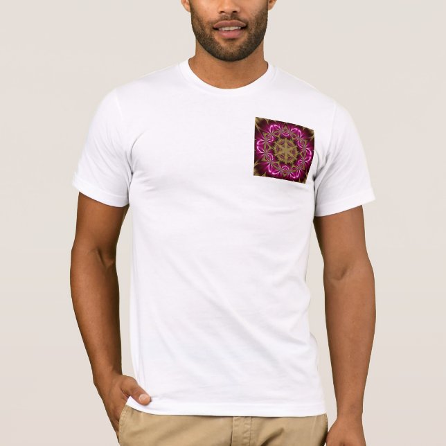 Camiseta Wine Barrell (Frente)