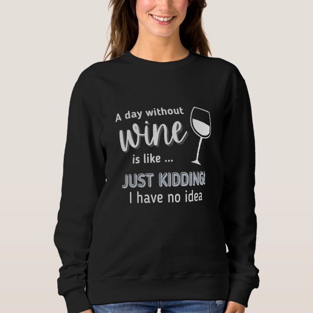 Camiseta Wine Drinkers and Wine (Frente)