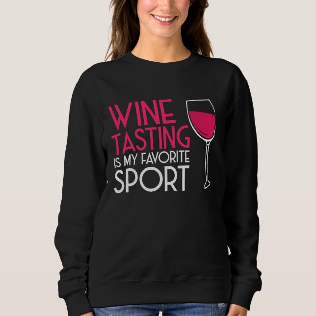 Camiseta Wine Tasting Sport Drinking  Drinker Sayings Graph (Frente)