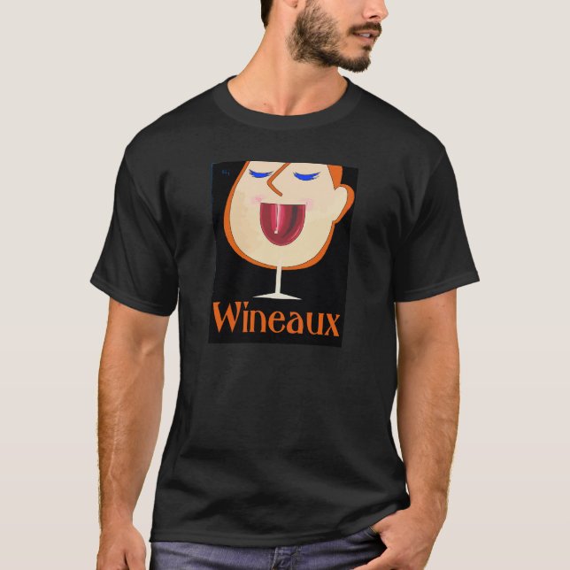 Camiseta Wineaux (Frente)