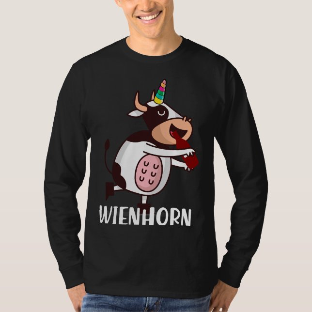 Camiseta Winehorn Weinhorn (Frente)