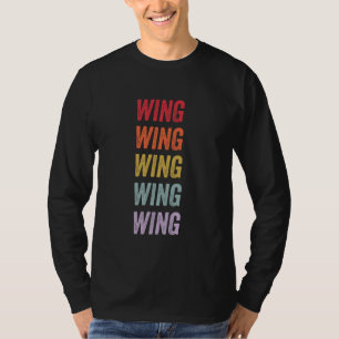 Camiseta Wing