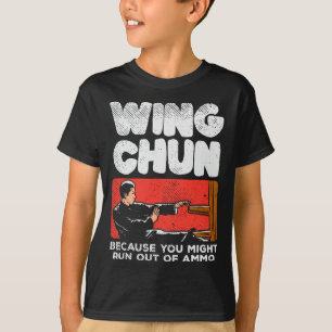 Camiseta Wing Chun Fighter Chinese Martirizal Arts Cotação