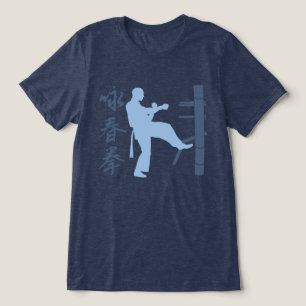 Camiseta Wing Chun Kung Fu