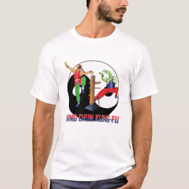 Camiseta Wing Chun Kung-Fu