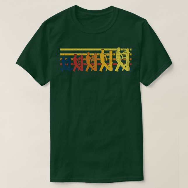 Camiseta Wing Chun Kung Fu (Frente do Design)