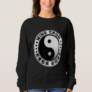 Camiseta Wing Chun Wing Tsun Kung Fu Mial Combate ao Esport