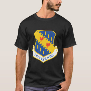 Camiseta Wing de Reconhecimento de Vigilância 70