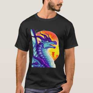 Camiseta Wing Of Fires Legends Fathom Darkstalker Clearsigh