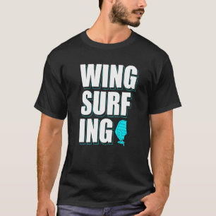 Camiseta Wing Surfing Wing Foil Wingsurf 1