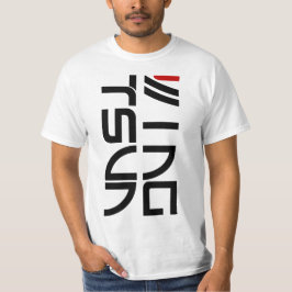 Camiseta Wing Tsun