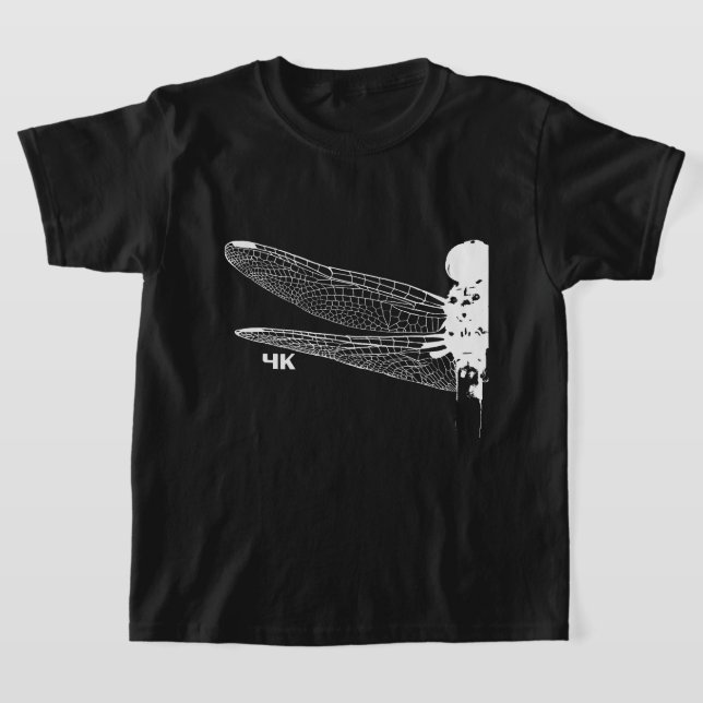 CAMISETA WINGS (Postura )