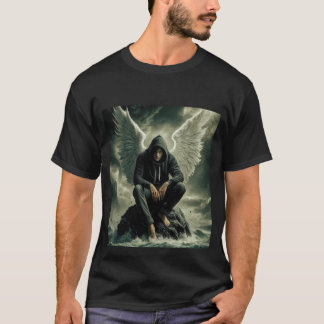 Camiseta Wings Men Ocean Style Fashions
