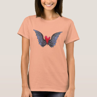 Camiseta Wings of Love