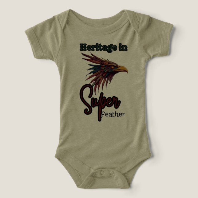 Camiseta Wings of Tradition: Walua Bird Art (Design frontal)