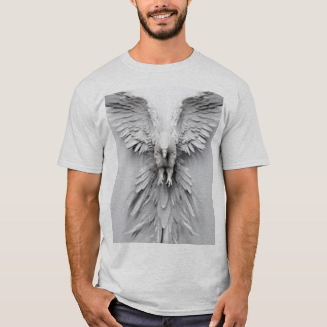 Camiseta Wings Tshirt (Frente)
