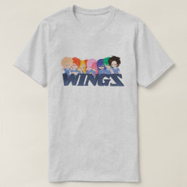 Camiseta Wingz