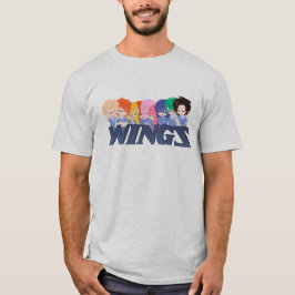 Camiseta Wingz