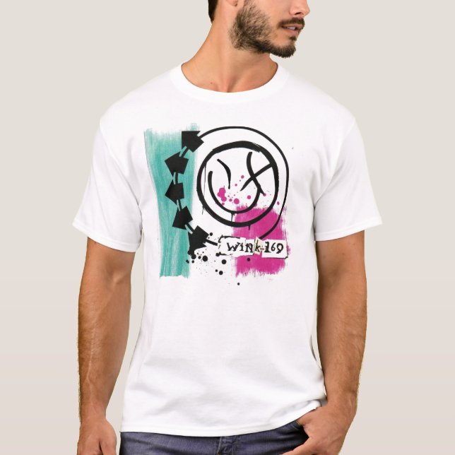 Camiseta wink-169 (Frente)