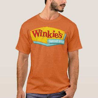Camiseta Winkies