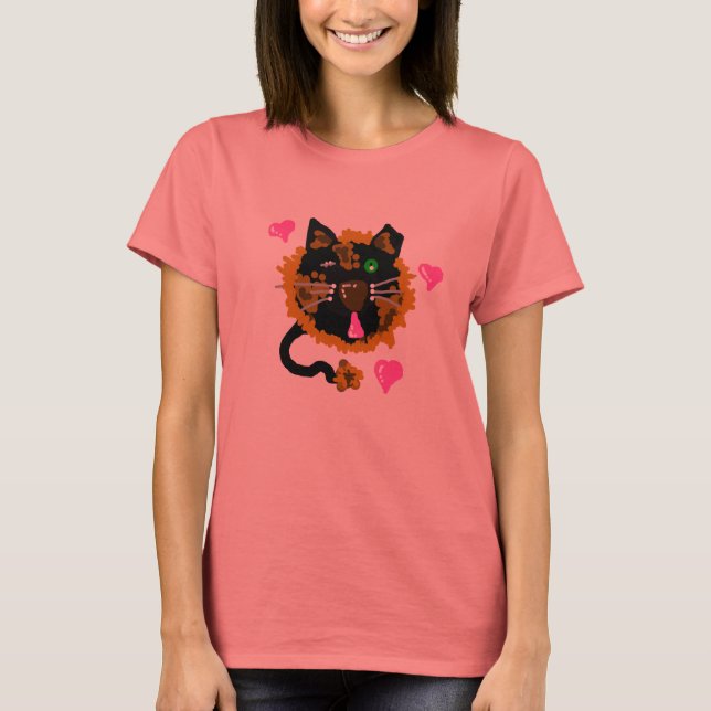 Camiseta Winky Wion (Frente)