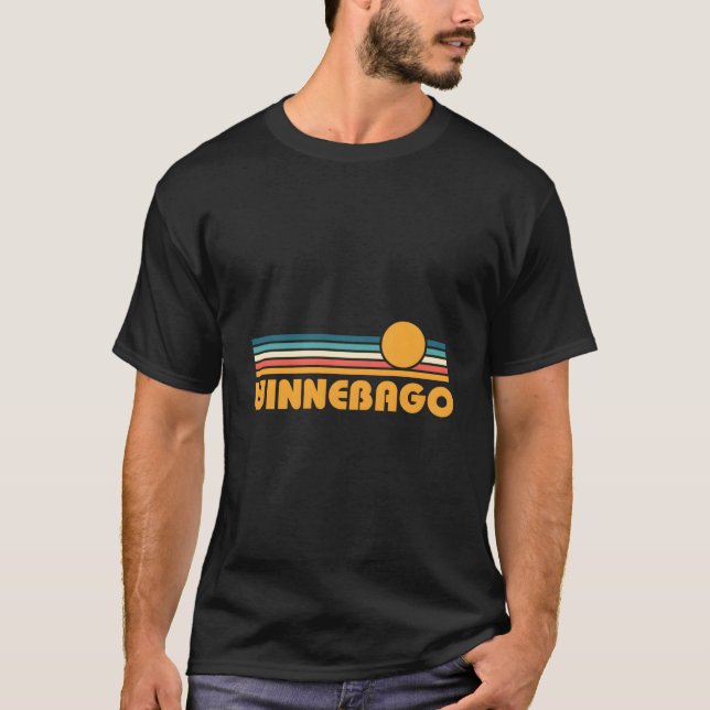 Camiseta Winnebago Minnesota (Frente)