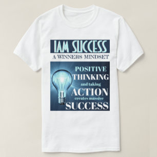 CAMISETA WINNERS MINDSET