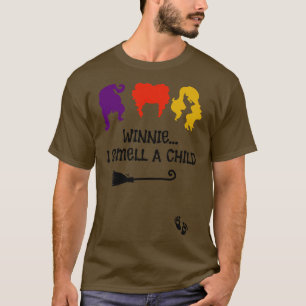 Camiseta Winnie I Cheire Uma Criança 2