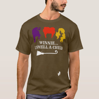 Camiseta Winnie I Cheire Uma Criança 4