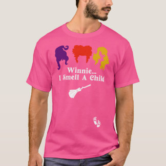 Camiseta Winnie I Cheire Uma Criança 7