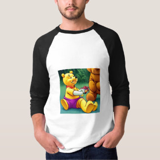 Camiseta Winnie, o Pooh 2.