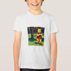 Camiseta Winnie, o Pooh 3.