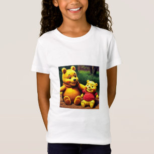 Camiseta Winnie, o Pooh 6.