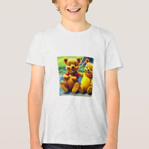 Camiseta Winnie, o Pooh 8.