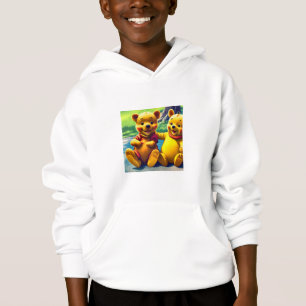 Camiseta Winnie, o Pooh 8.